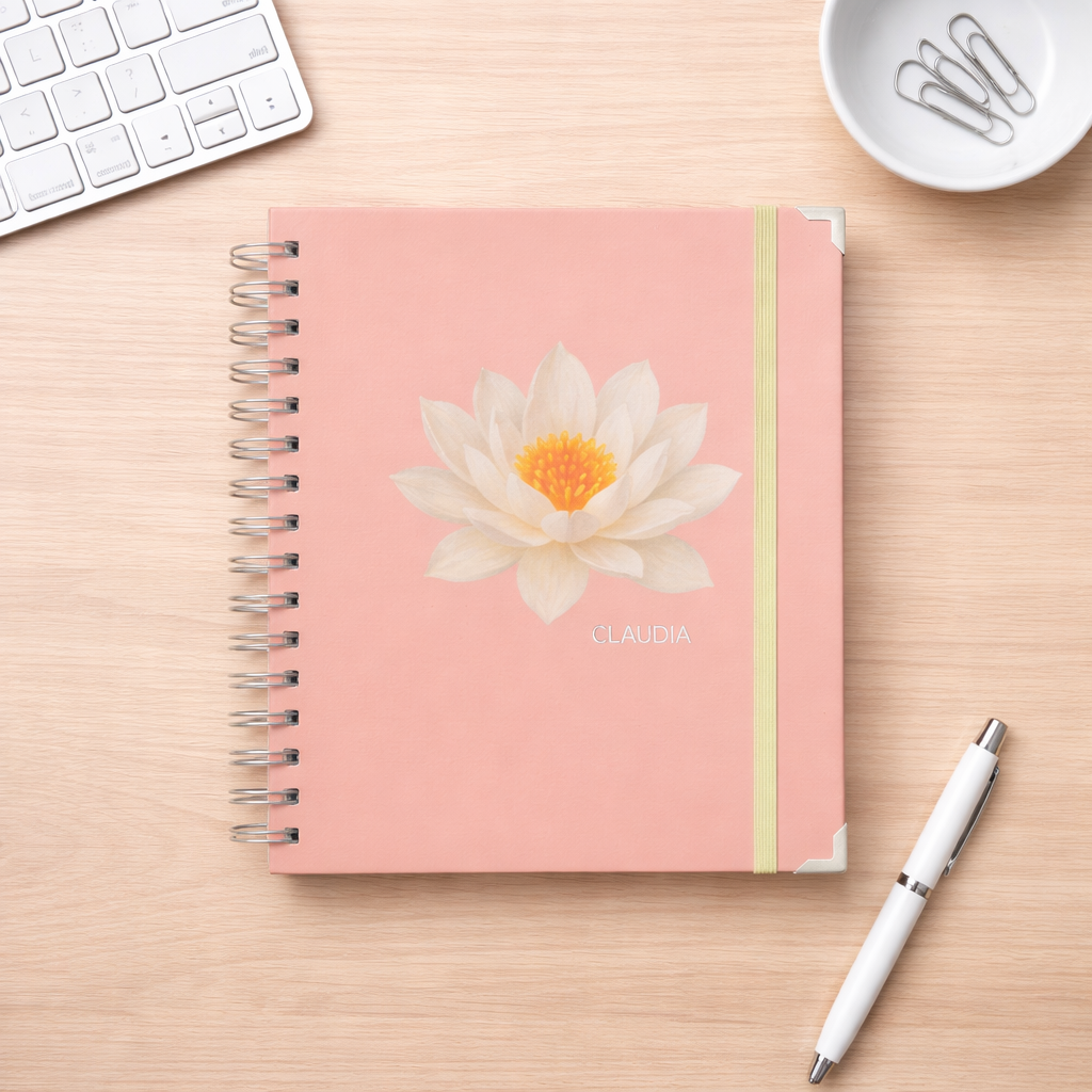 Planner 2026 - Lótus