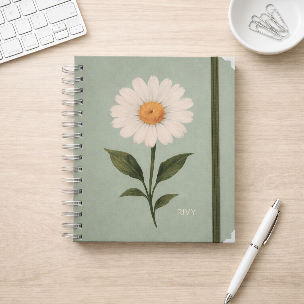 Planner 2026 - Margarida