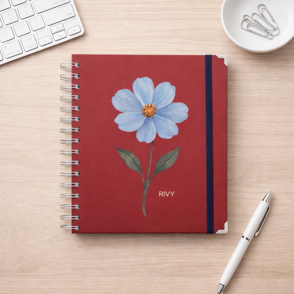 Planner 2026 - Cosmos